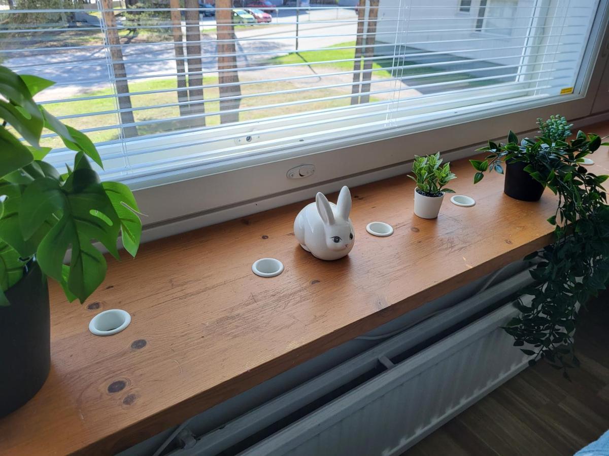 Central Studio - Easy Check-In, Free Parking & Wifi Rovaniemi Exterior photo