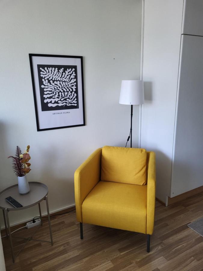 Central Studio - Easy Check-In, Free Parking & Wifi Rovaniemi Exterior photo