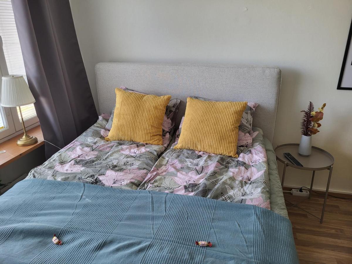 Central Studio - Easy Check-In, Free Parking & Wifi Rovaniemi Exterior photo