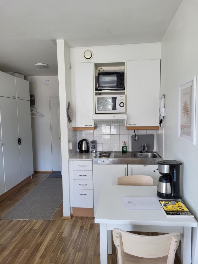 Central Studio - Easy Check-In, Free Parking & Wifi Rovaniemi Exterior photo